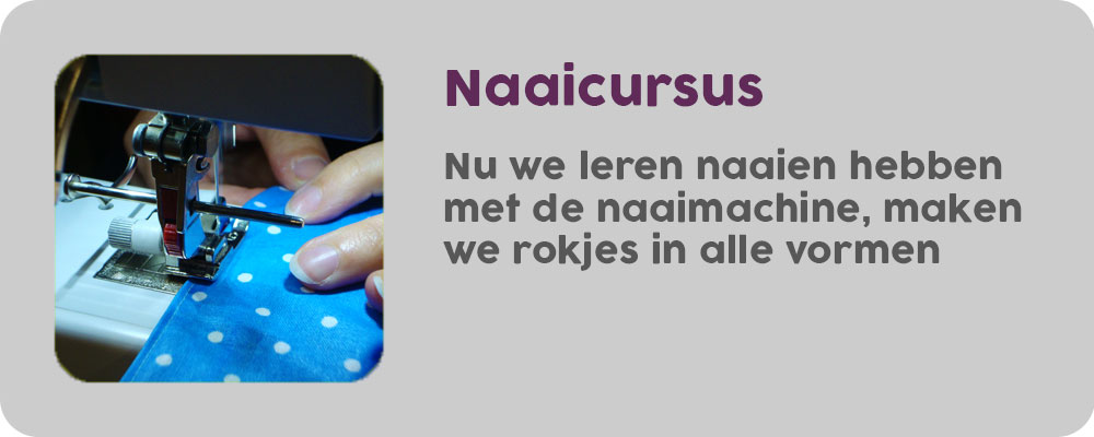 Naaicursus